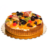 Fruit Flan